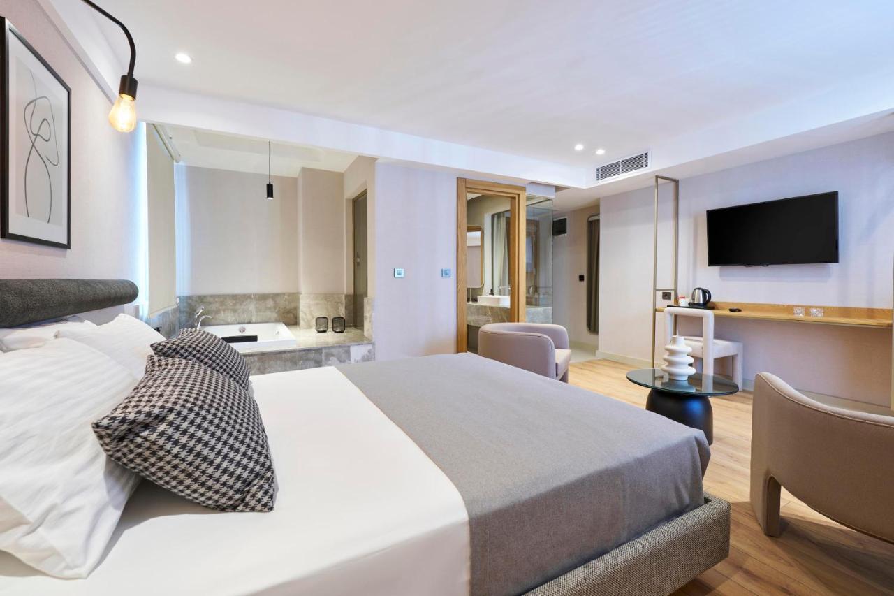 La Maja Hotel อันตัลยา ภายนอก รูปภาพ