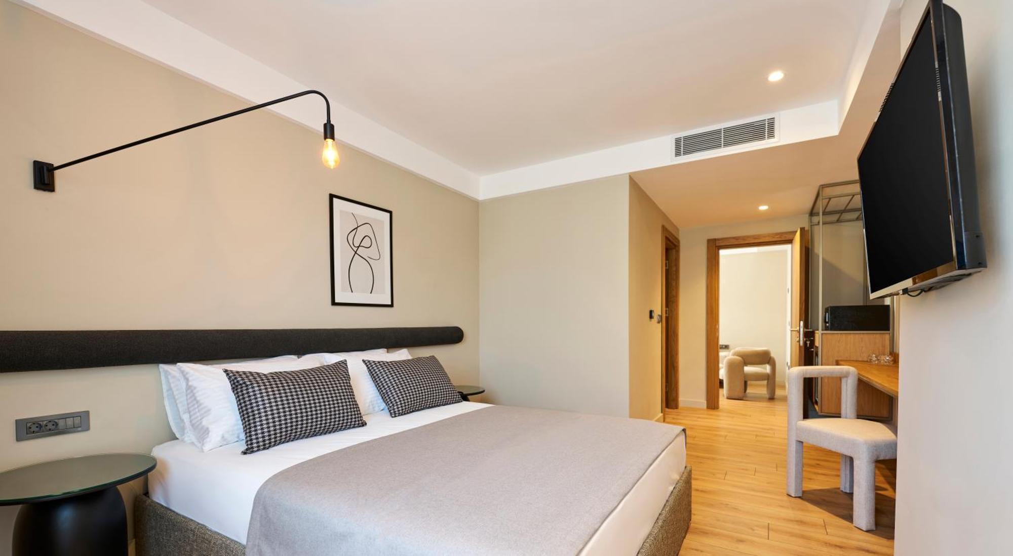 La Maja Hotel อันตัลยา ภายนอก รูปภาพ