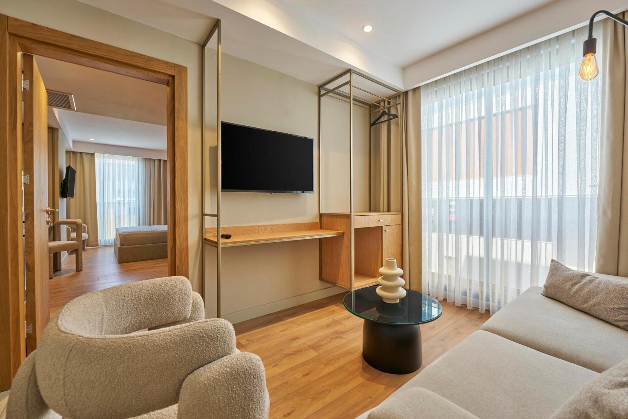 La Maja Hotel อันตัลยา ภายนอก รูปภาพ